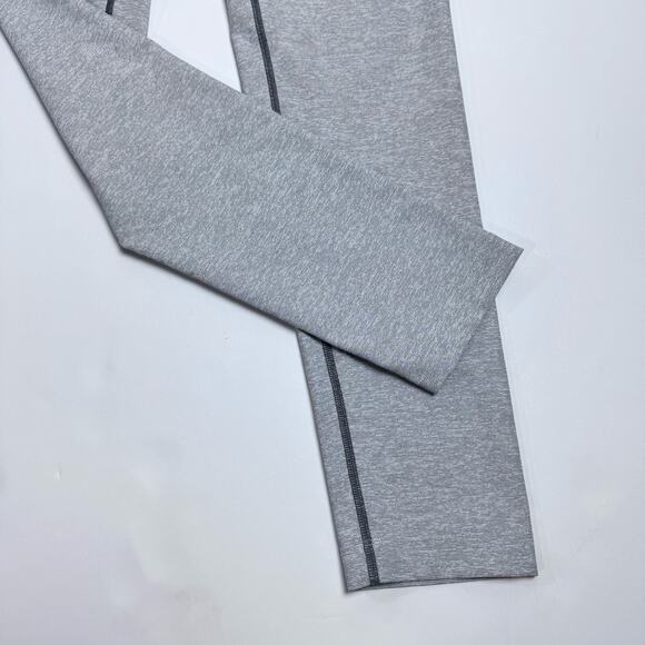 Outdoor Voices Springs 7/8 Leggings Graphite Ash Dove Grey Size Large - Picture 4 of 11